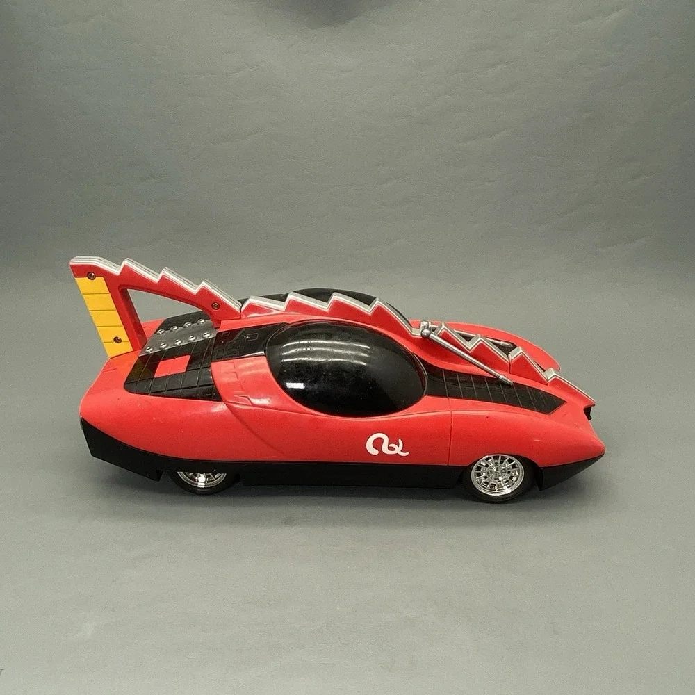 S.H. FIGUARTS KAMEN MASKED RIDER BLACK RIDELONE BANDAI Read Description Car Only